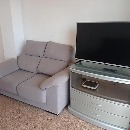 Appartement Olas Solo Familias Serviplaya
