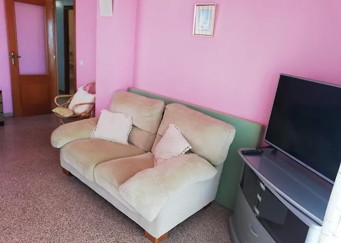 Apartman Olas Solo Familias Serviplaya Playa de Xeraco