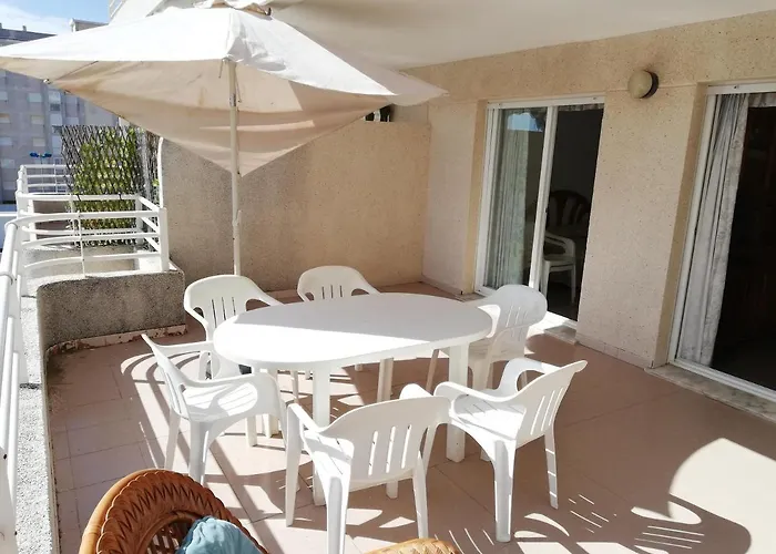 Apartman Olas Solo Familias Serviplaya *