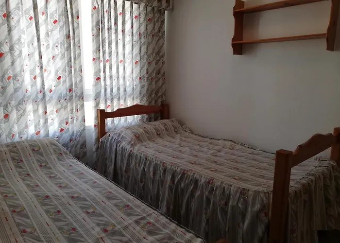 Olas Solo Familias Serviplaya Apartman *