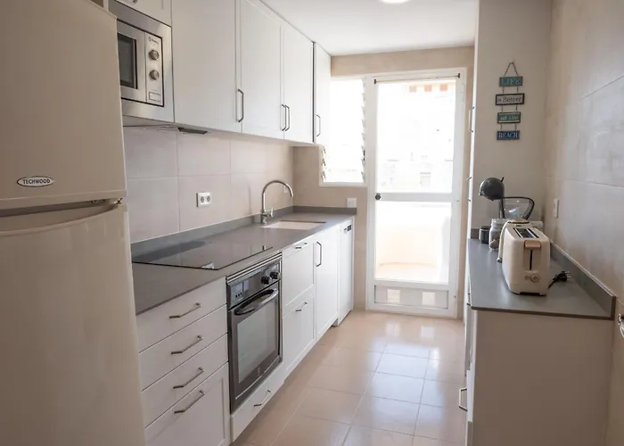 Apartman Olas Solo Familias Serviplaya Playa de Xeraco