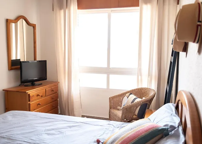 Apartman Olas Solo Familias Serviplaya *