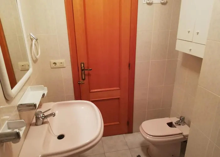 Apartman Olas Solo Familias Serviplaya *