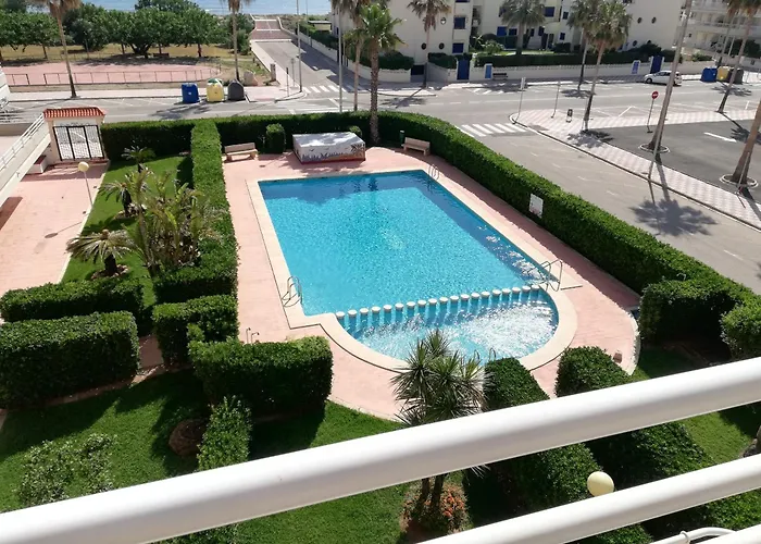 Apartman Olas Solo Familias Serviplaya